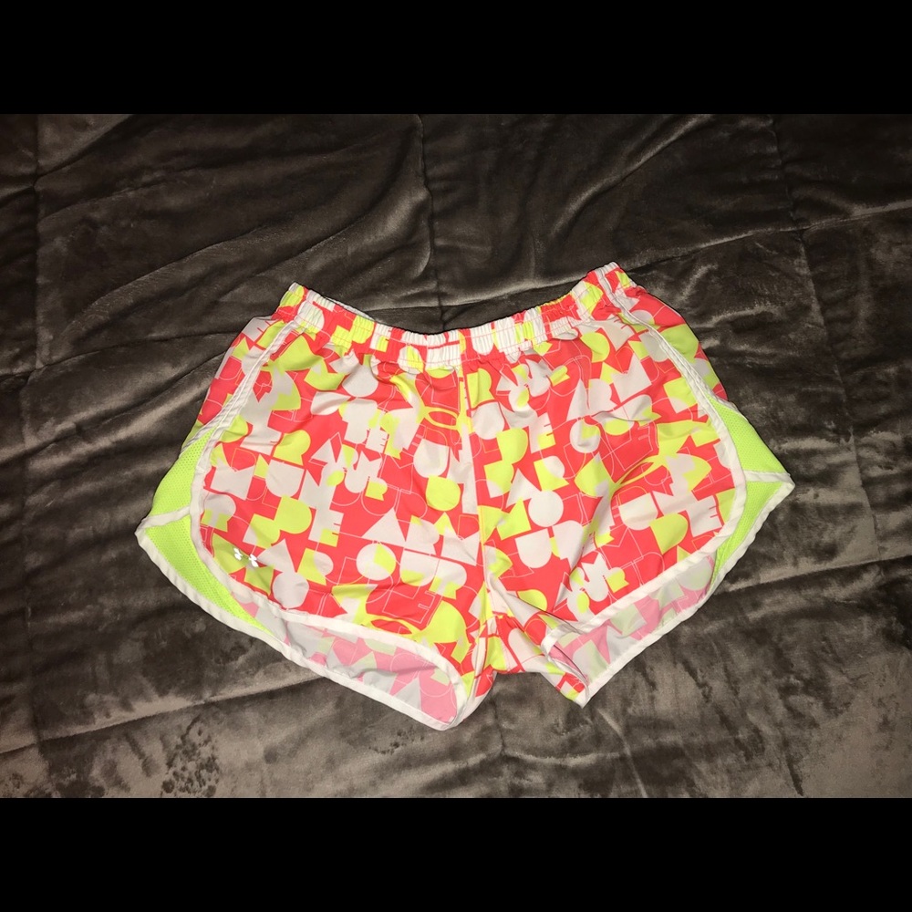 Women’s under armor shorts